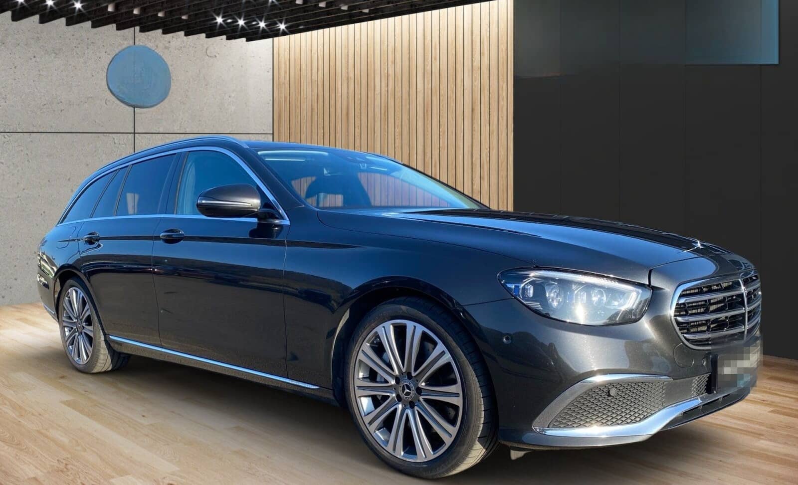 Mercedes-Benz E 400 d 4M T *EXCLUSIVE*WIDE*MEMO*MASSAGE*SDACH* foto 2