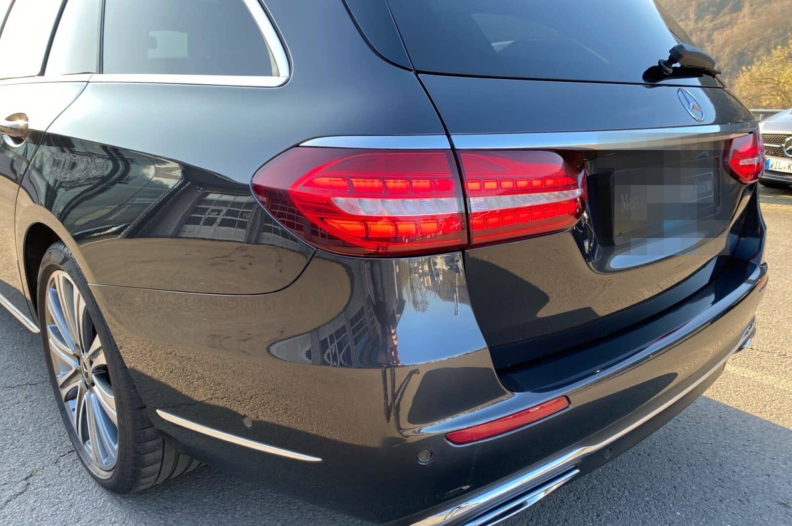 Mercedes-Benz E 400 d 4M T *EXCLUSIVE*WIDE*MEMO*MASSAGE*SDACH* foto 14