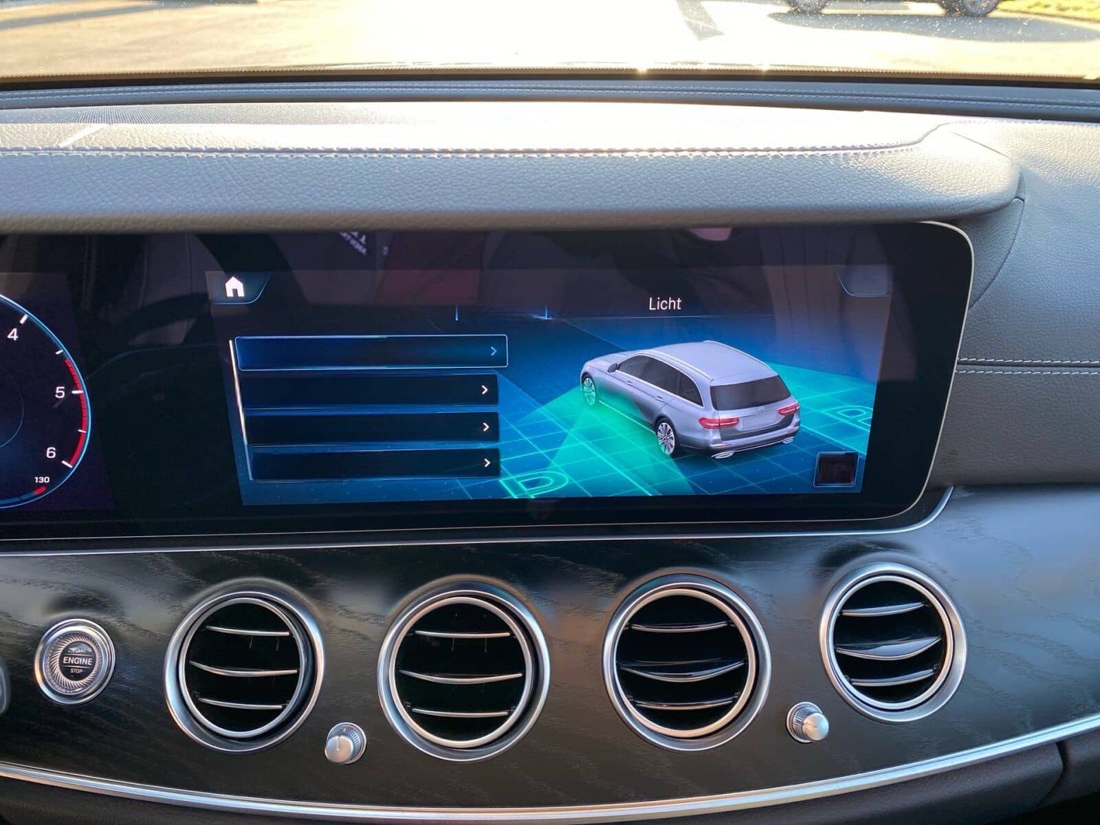 Mercedes-Benz E 400 d 4M T *EXCLUSIVE*WIDE*MEMO*MASSAGE*SDACH* foto 17