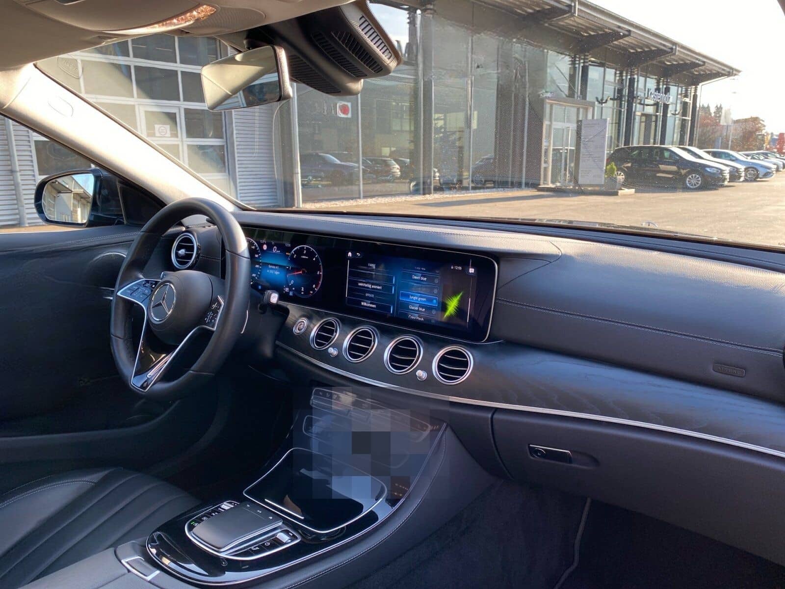 Mercedes-Benz E 400 d 4M T *EXCLUSIVE*WIDE*MEMO*MASSAGE*SDACH* foto 20