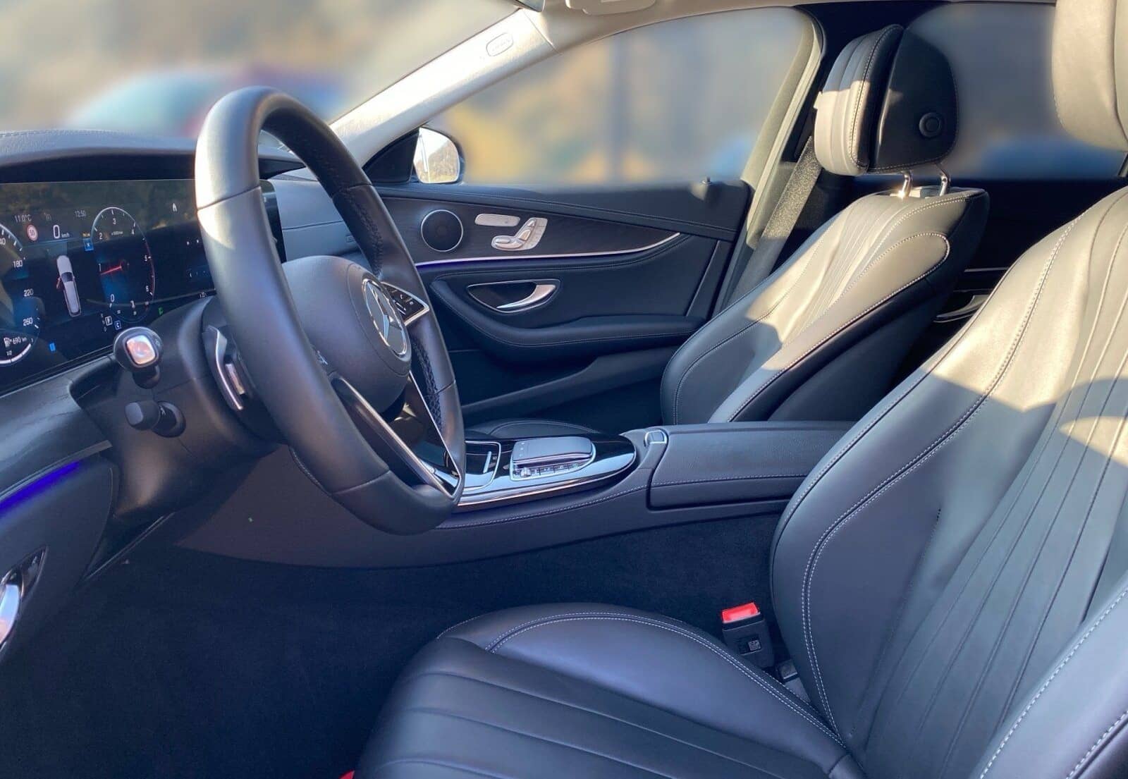 Mercedes-Benz E 400 d 4M T *EXCLUSIVE*WIDE*MEMO*MASSAGE*SDACH* foto 7