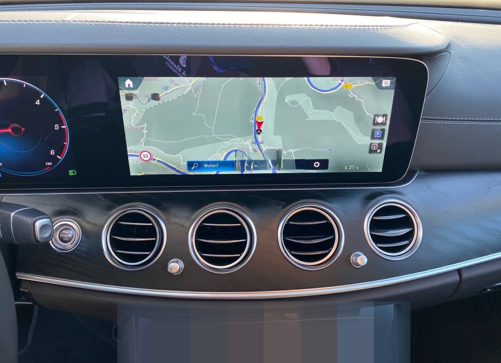 Mercedes-Benz E 400 d 4M T *EXCLUSIVE*WIDE*MEMO*MASSAGE*SDACH* foto 9