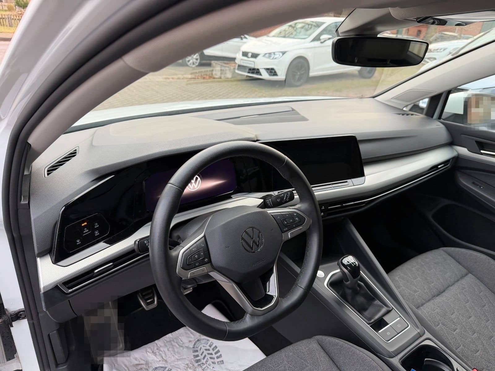 Volkswagen Golf VIII Variant Move ACC*LED*NAVI*IQ* foto 12