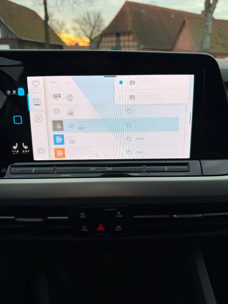 Volkswagen Golf VIII Variant Move ACC*LED*NAVI*IQ* foto 14