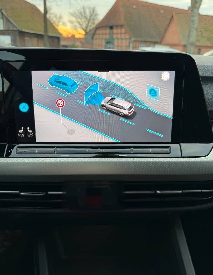 Volkswagen Golf VIII Variant Move ACC*LED*NAVI*IQ* foto 16