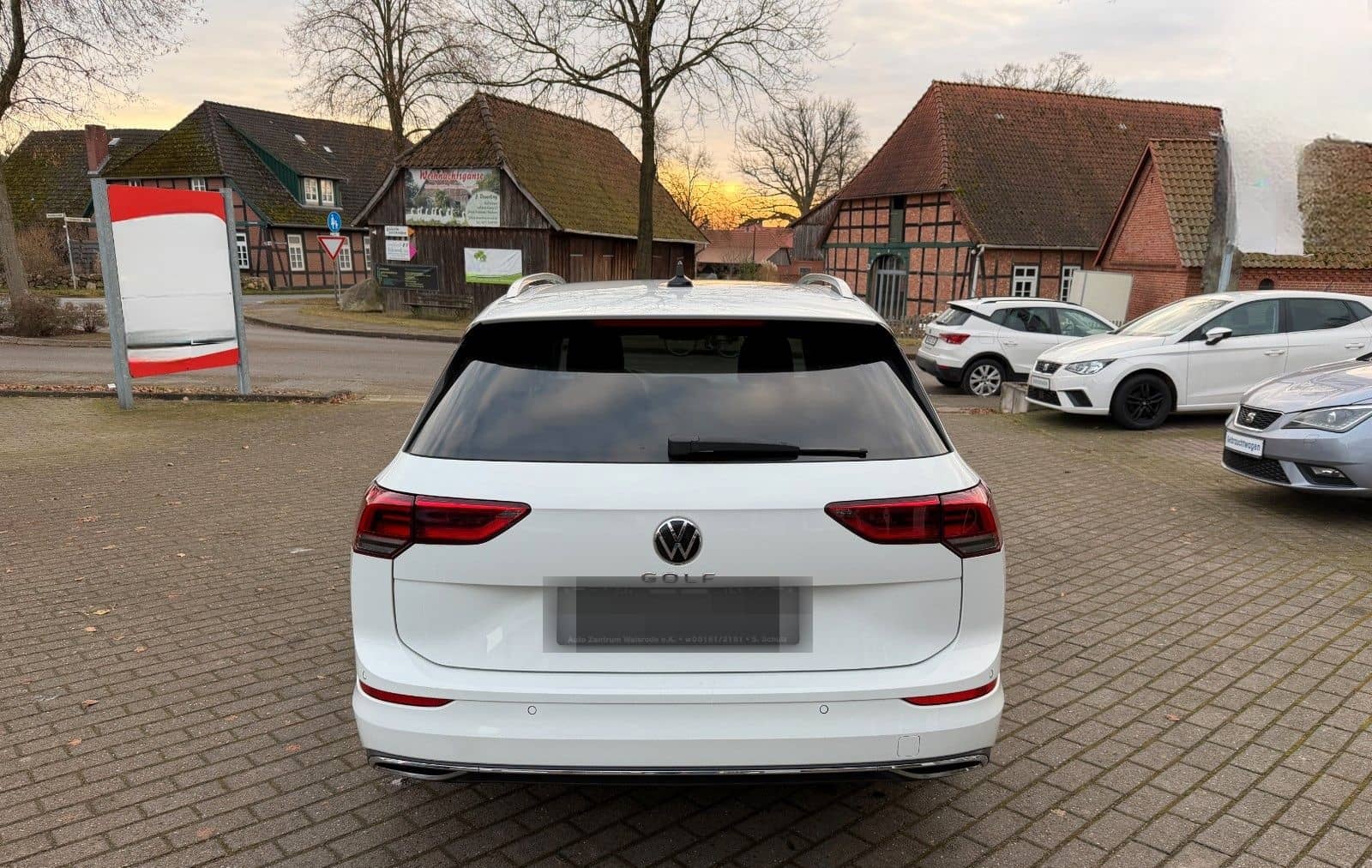 Volkswagen Golf VIII Variant Move ACC*LED*NAVI*IQ* foto 5