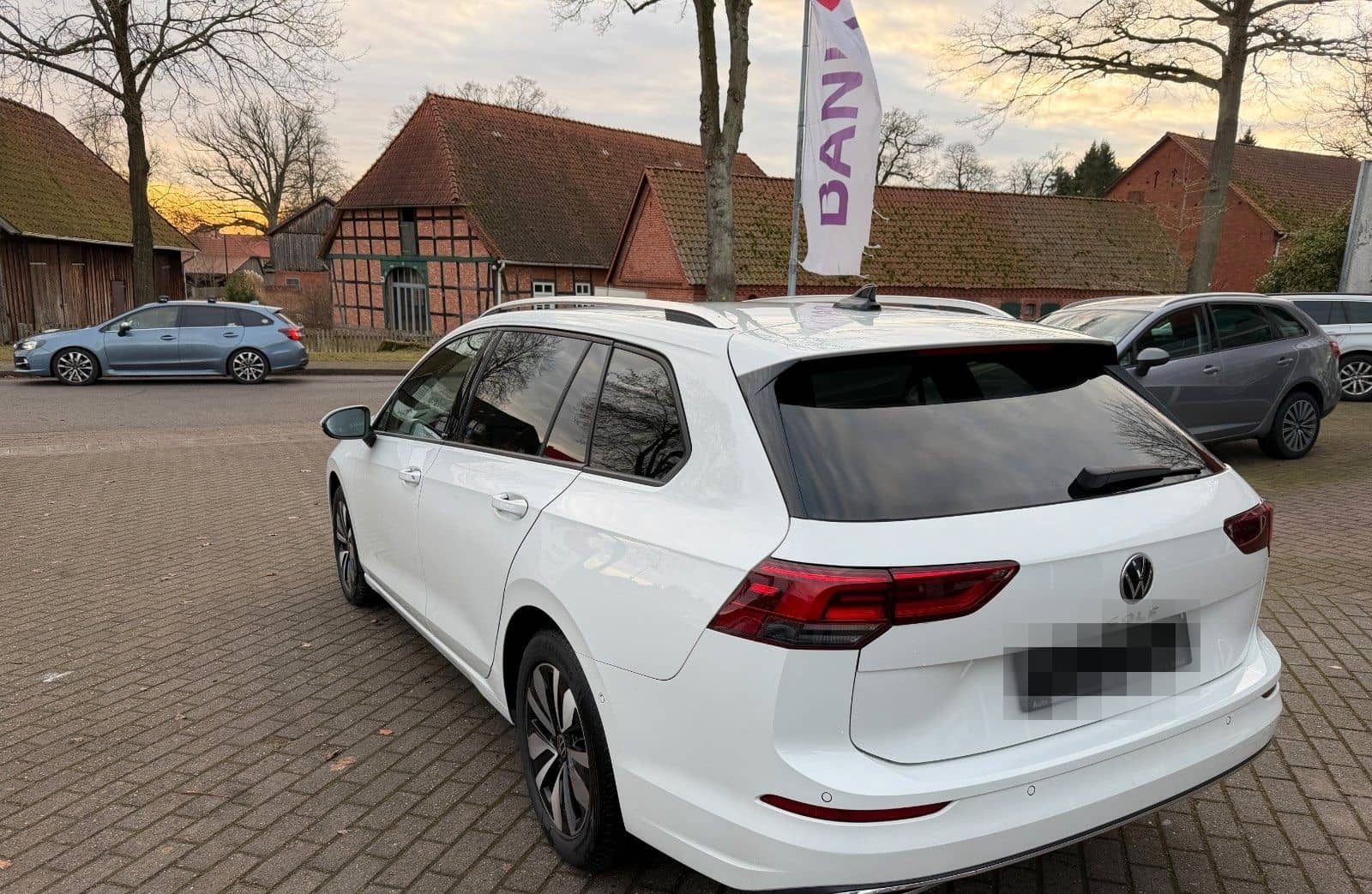 Volkswagen Golf VIII Variant Move ACC*LED*NAVI*IQ* foto 6