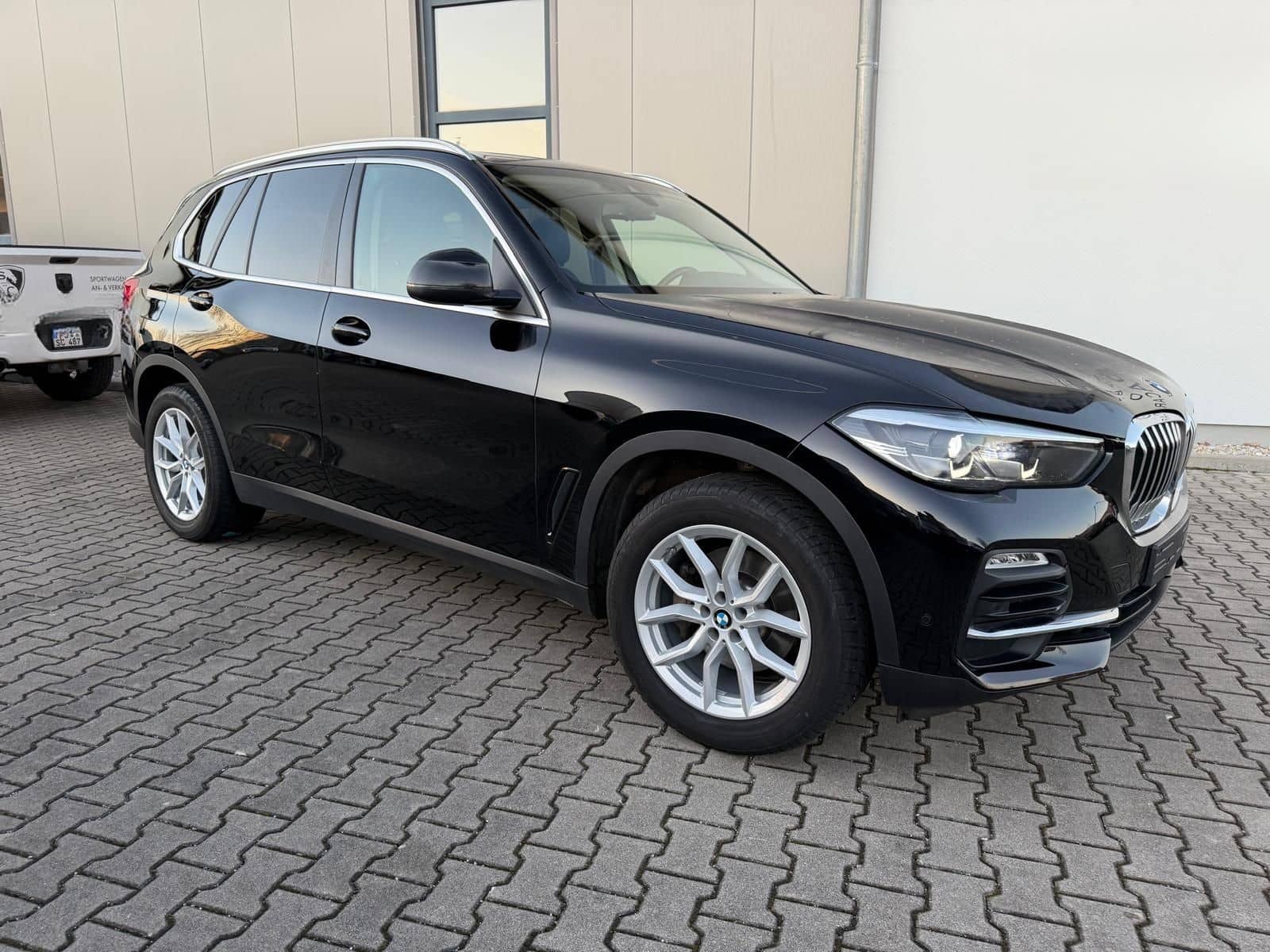 BMW X5 XDrive*Harman/Kardon*Vollleder*1Hand* foto 1