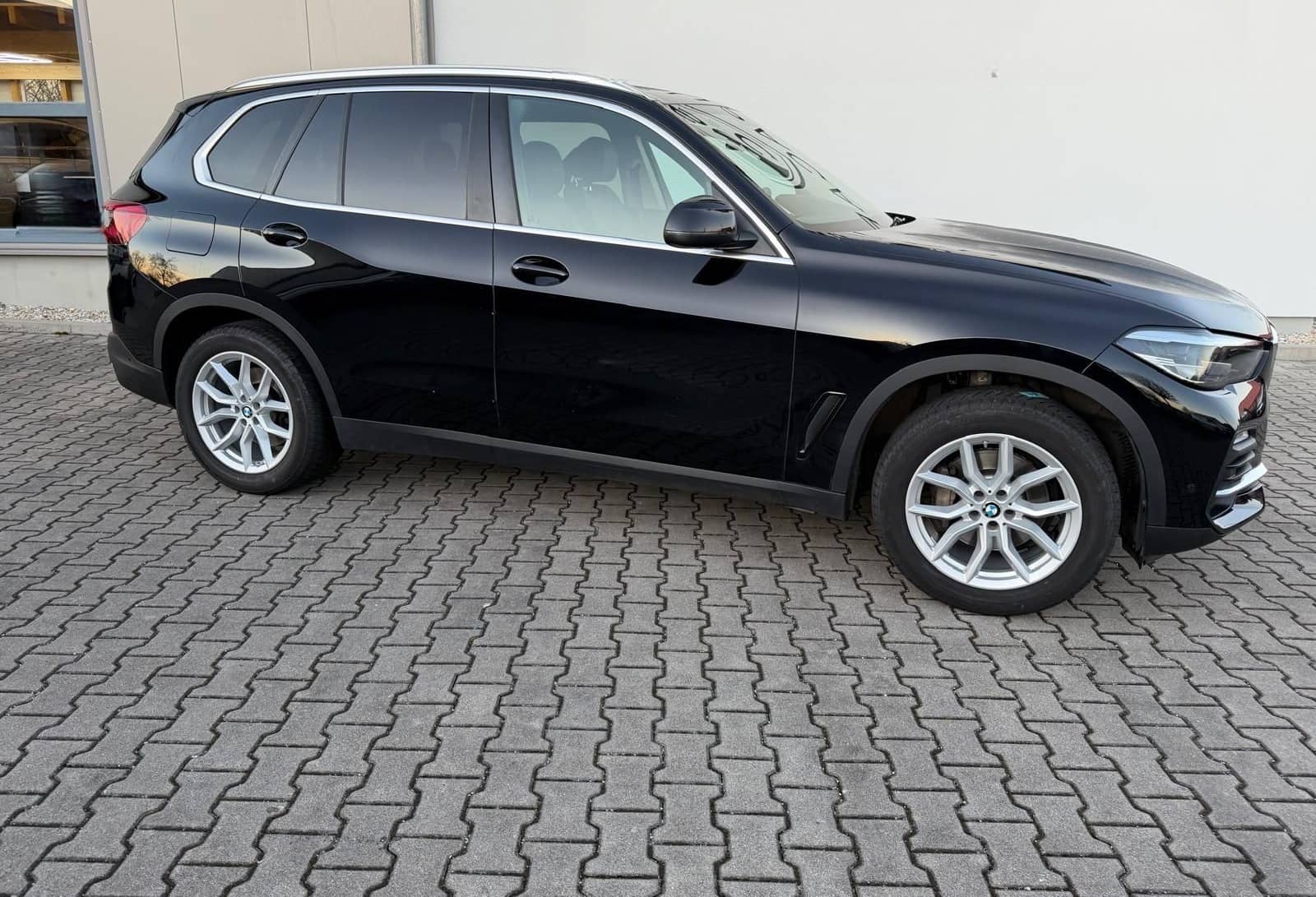 BMW X5 XDrive*Harman/Kardon*Vollleder*1Hand* foto 2
