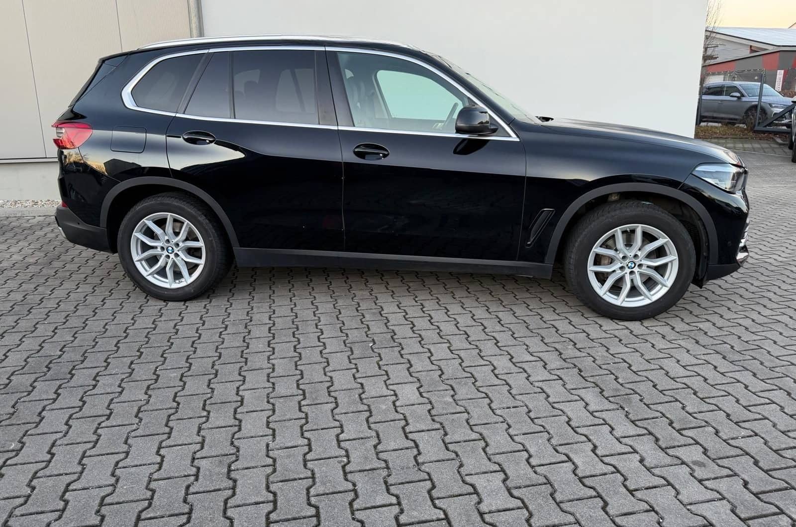 BMW X5 XDrive*Harman/Kardon*Vollleder*1Hand* foto 11