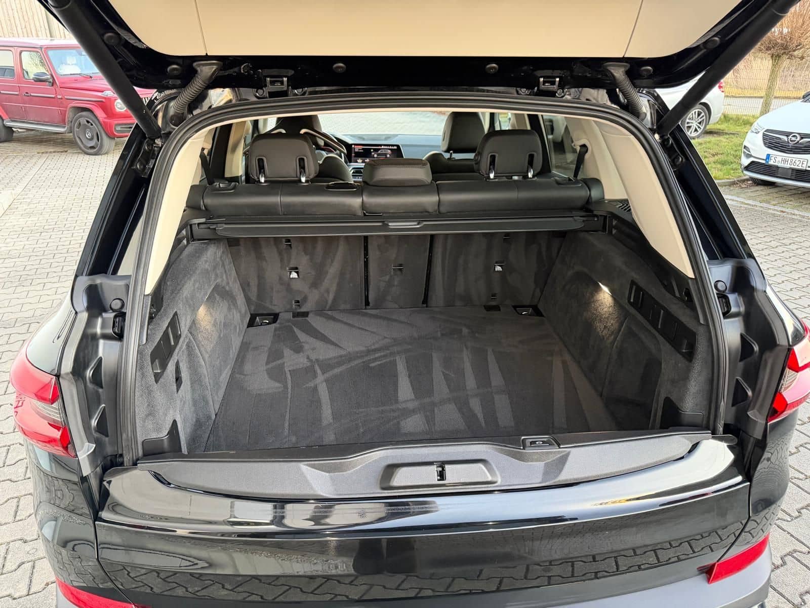 BMW X5 XDrive*Harman/Kardon*Vollleder*1Hand* foto 15