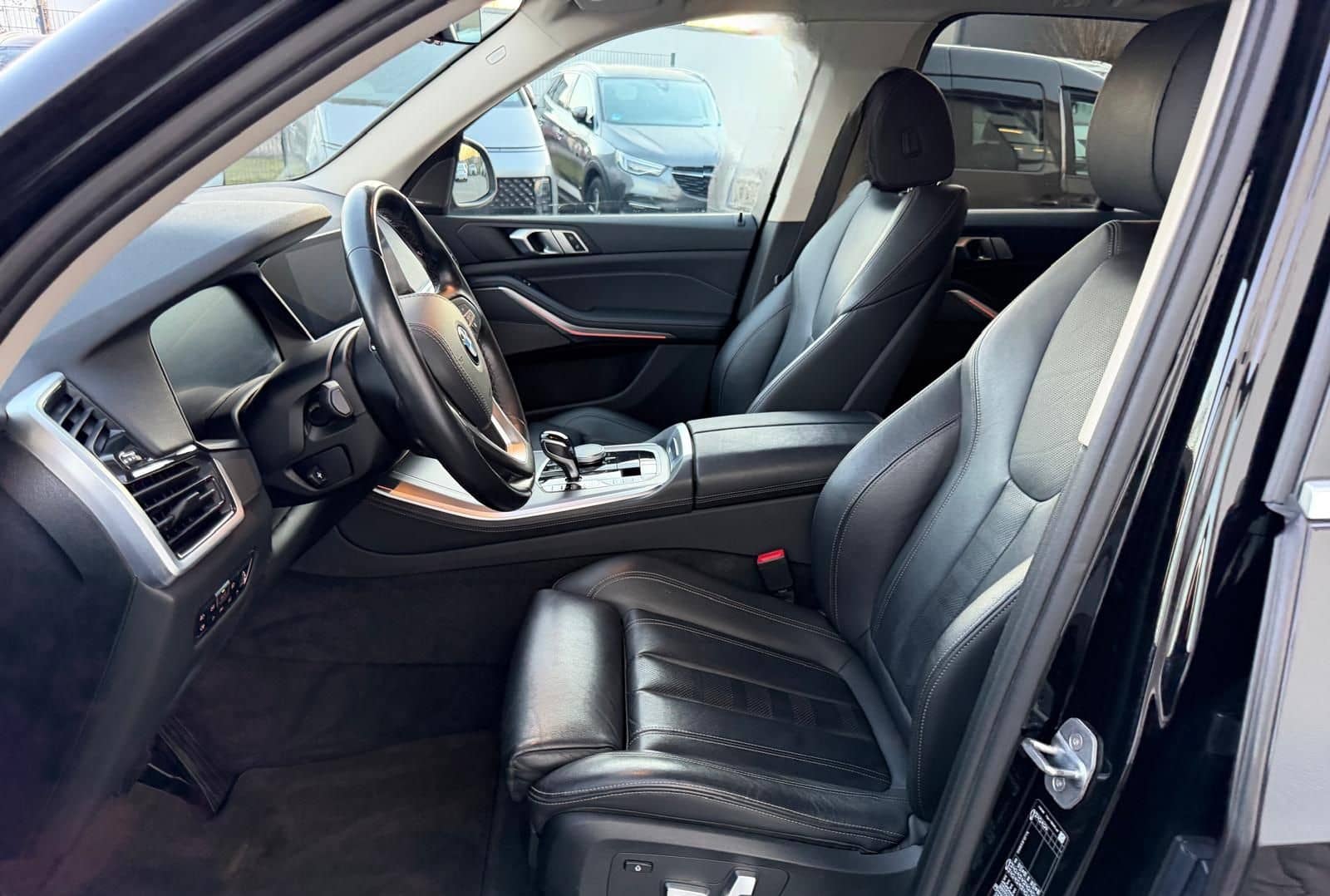 BMW X5 XDrive*Harman/Kardon*Vollleder*1Hand* foto 19