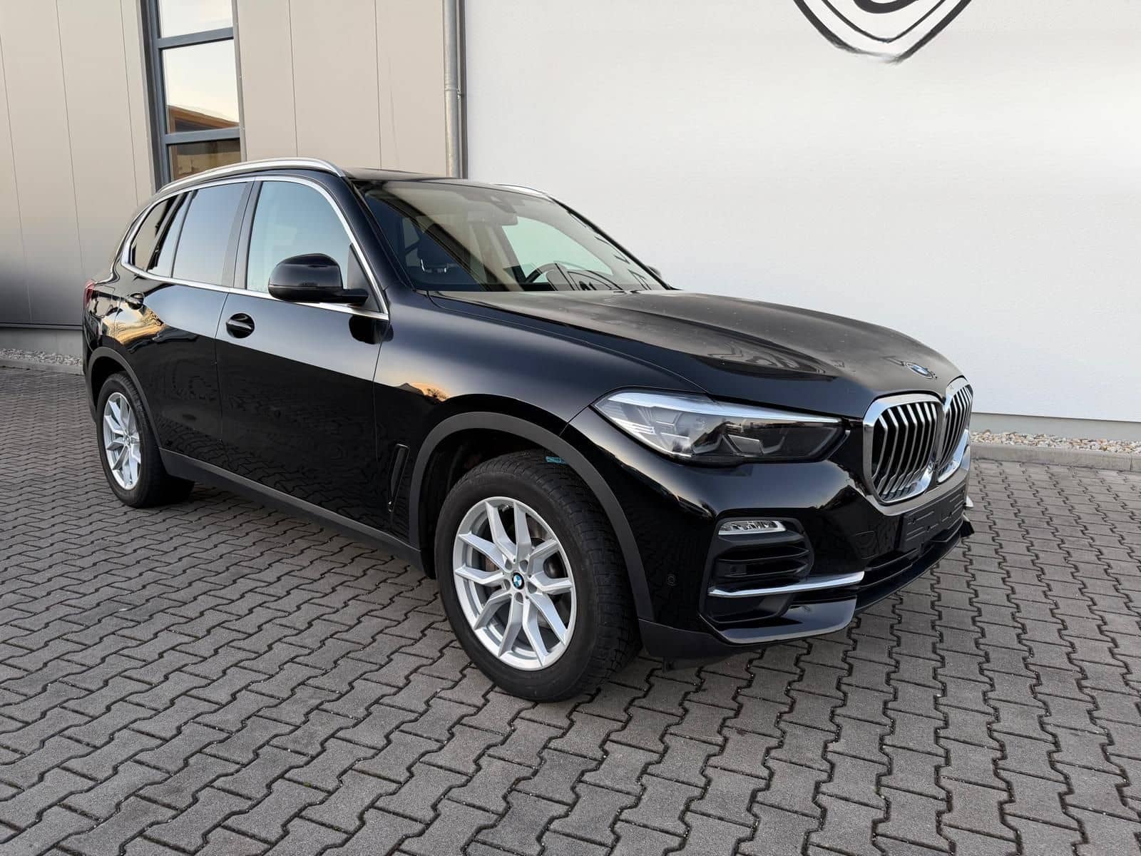 BMW X5 XDrive*Harman/Kardon*Vollleder*1Hand* foto 3