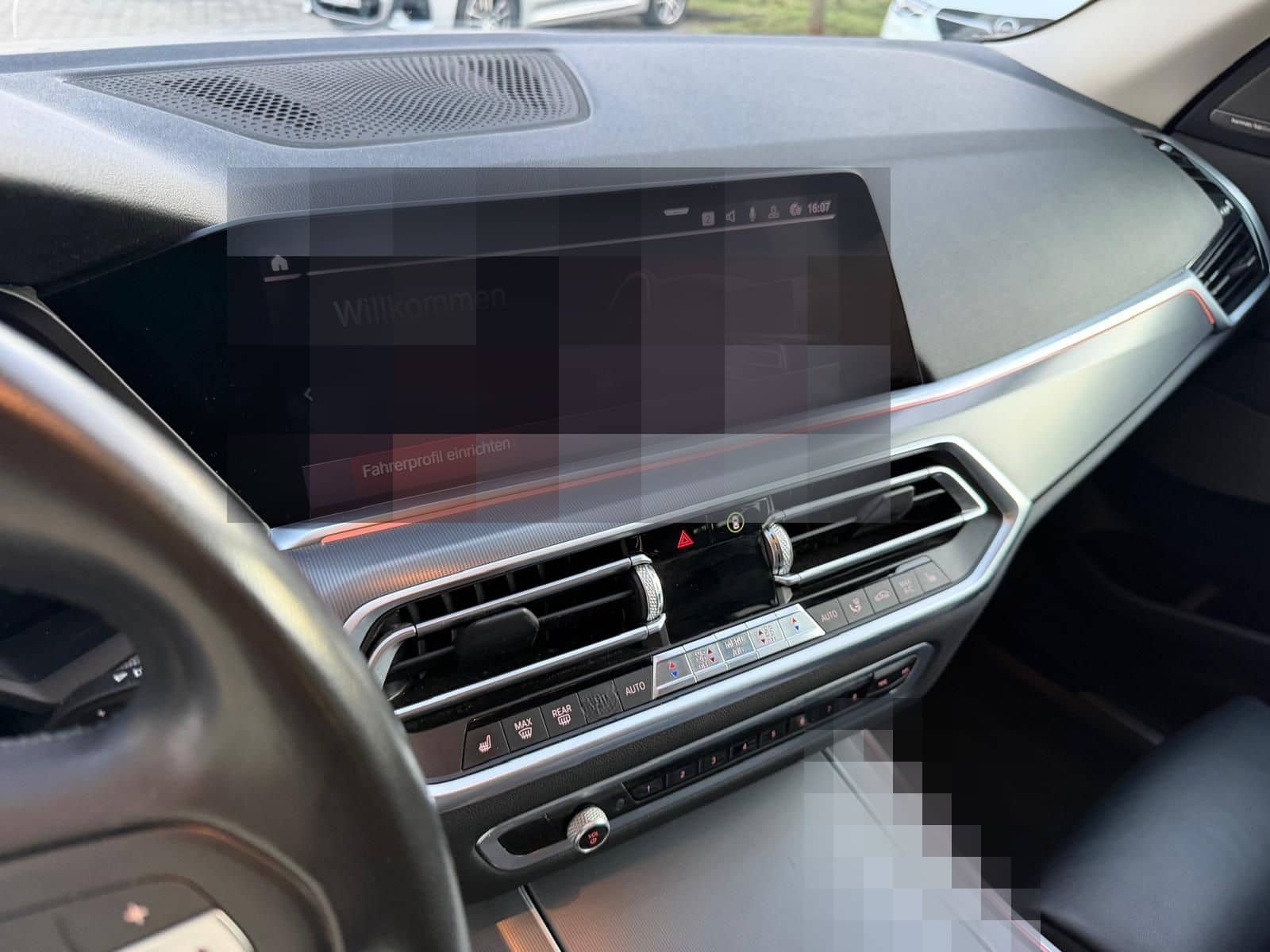 BMW X5 XDrive*Harman/Kardon*Vollleder*1Hand* foto 24