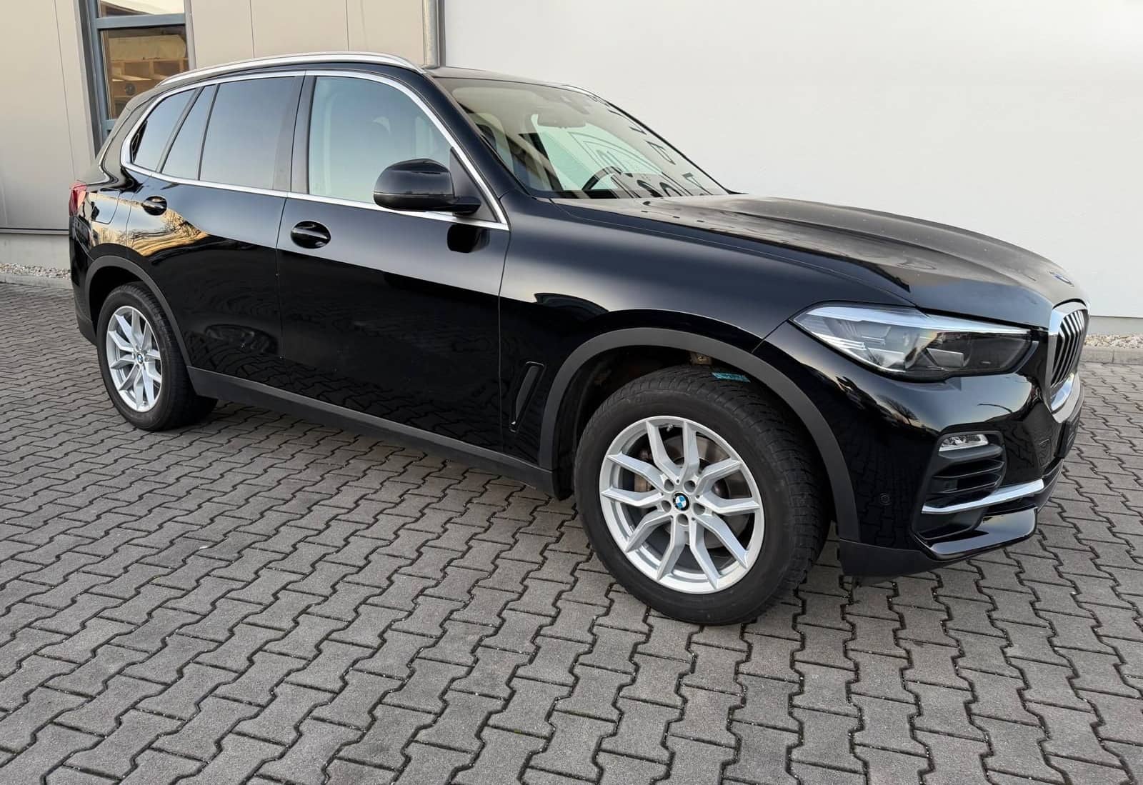 BMW X5 XDrive*Harman/Kardon*Vollleder*1Hand* foto 4