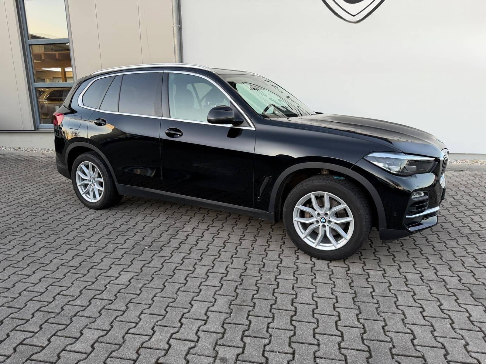 BMW X5 XDrive*Harman/Kardon*Vollleder*1Hand* foto 5