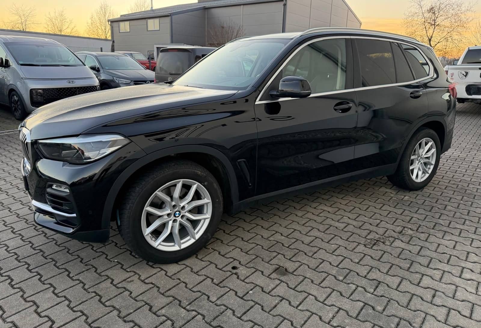 BMW X5 XDrive*Harman/Kardon*Vollleder*1Hand* foto 7