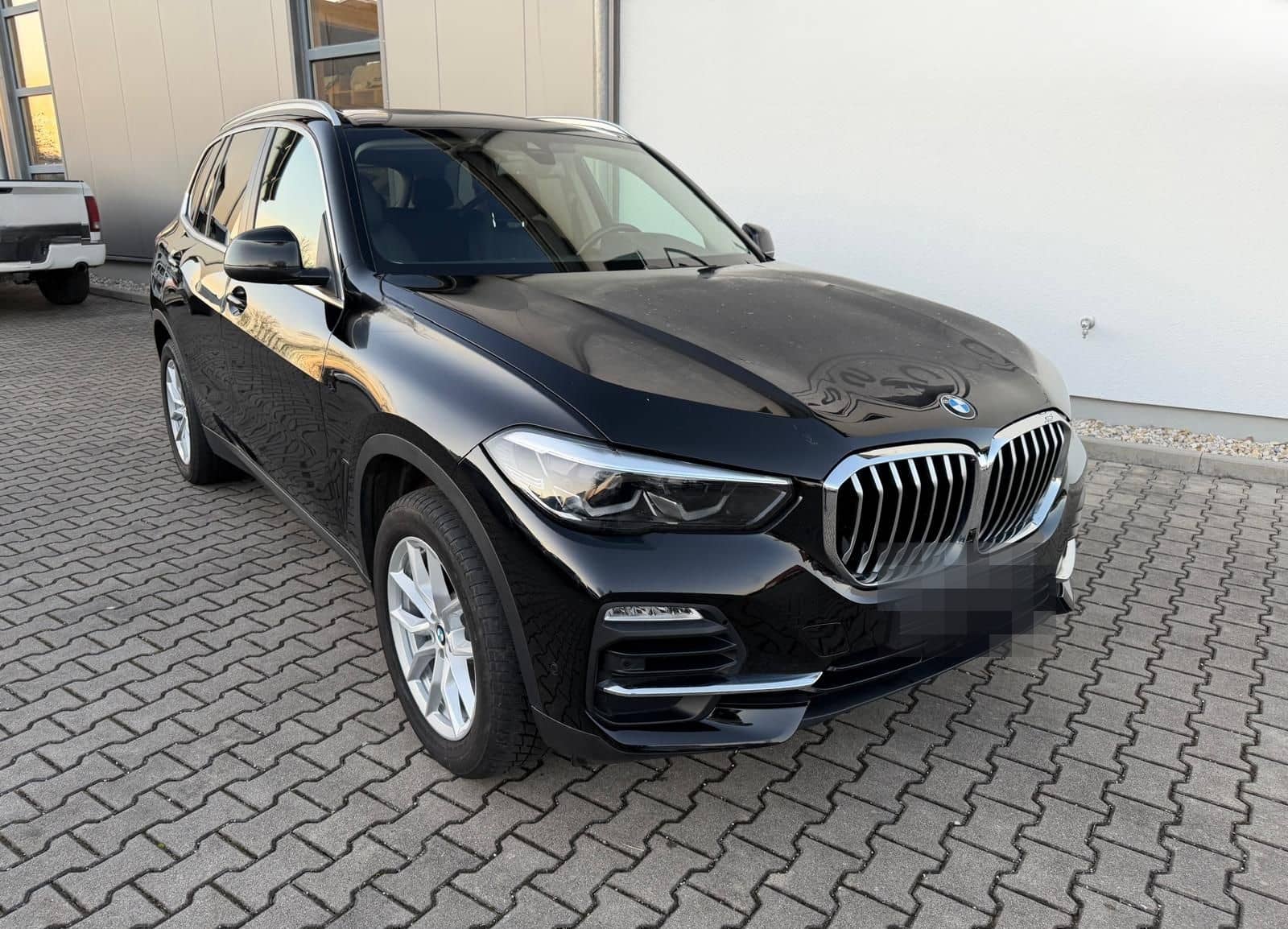 BMW X5 XDrive*Harman/Kardon*Vollleder*1Hand* foto 9