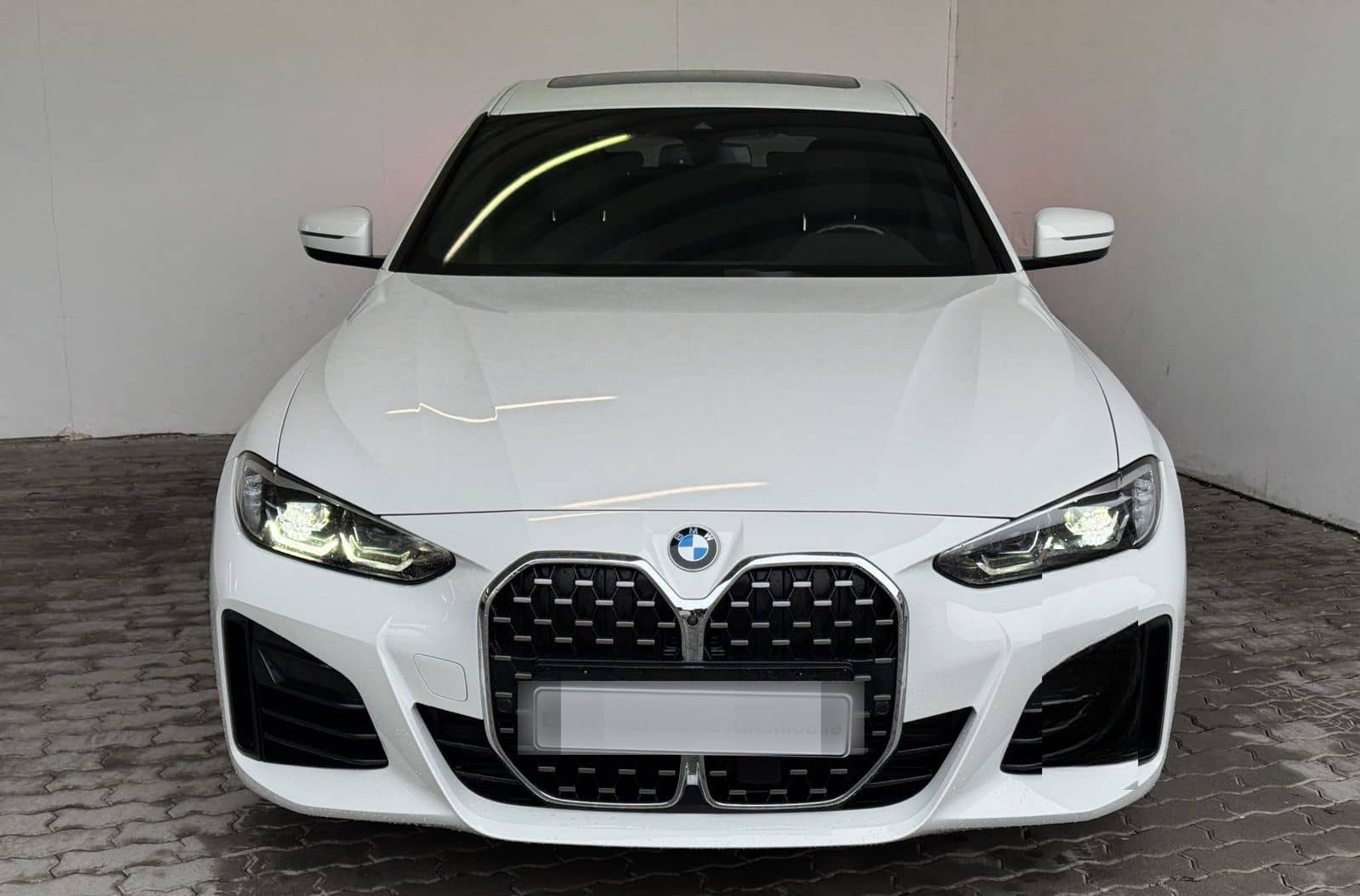 BMW 430iA Gran Coupé M Sport LiveCock.GSD.ParkAss.SH foto 1