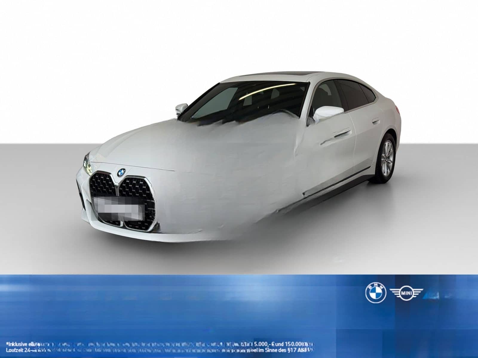 BMW 430iA Gran Coupé M Sport LiveCock.GSD.ParkAss.SH foto 2