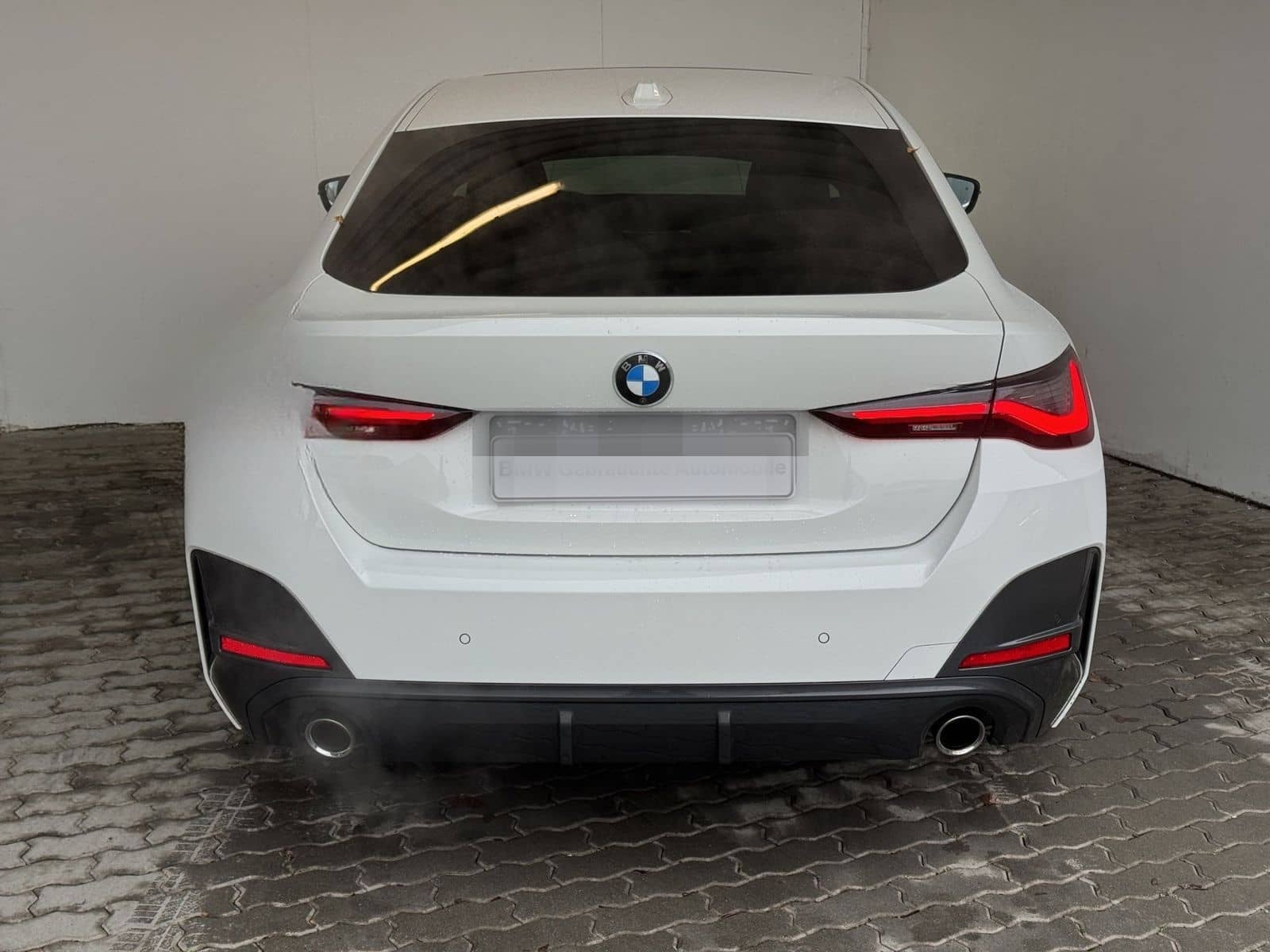 BMW 430iA Gran Coupé M Sport LiveCock.GSD.ParkAss.SH foto 3