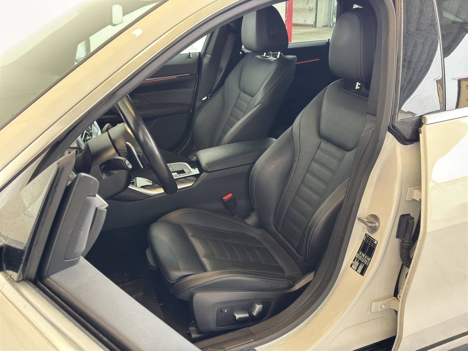 BMW 430iA Gran Coupé M Sport LiveCock.GSD.ParkAss.SH foto 8