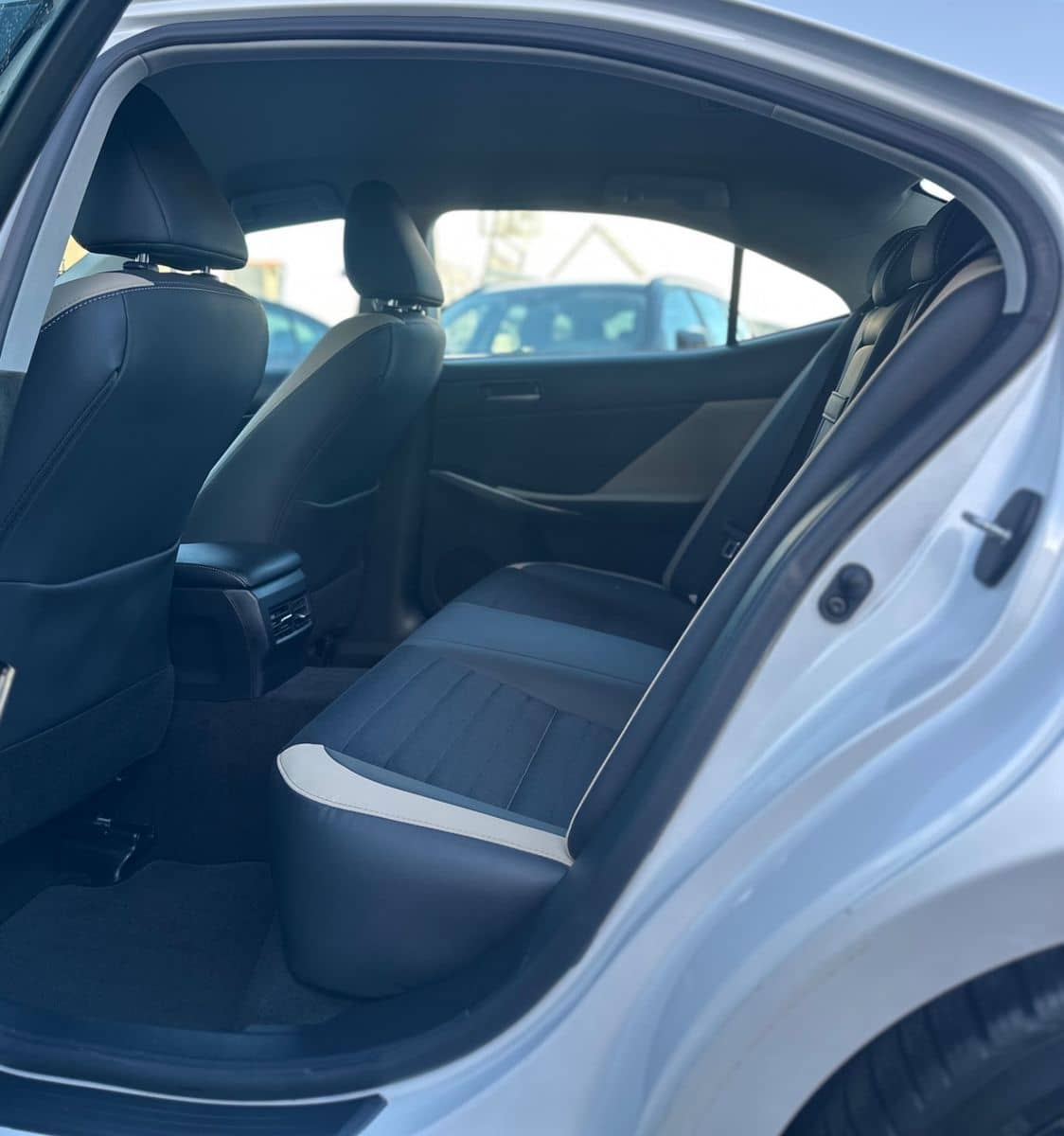 Lexus IS 300*LUXURY LINE*SHZ-LED-NAVI-KAM-ACC*KEYLESS* foto 16