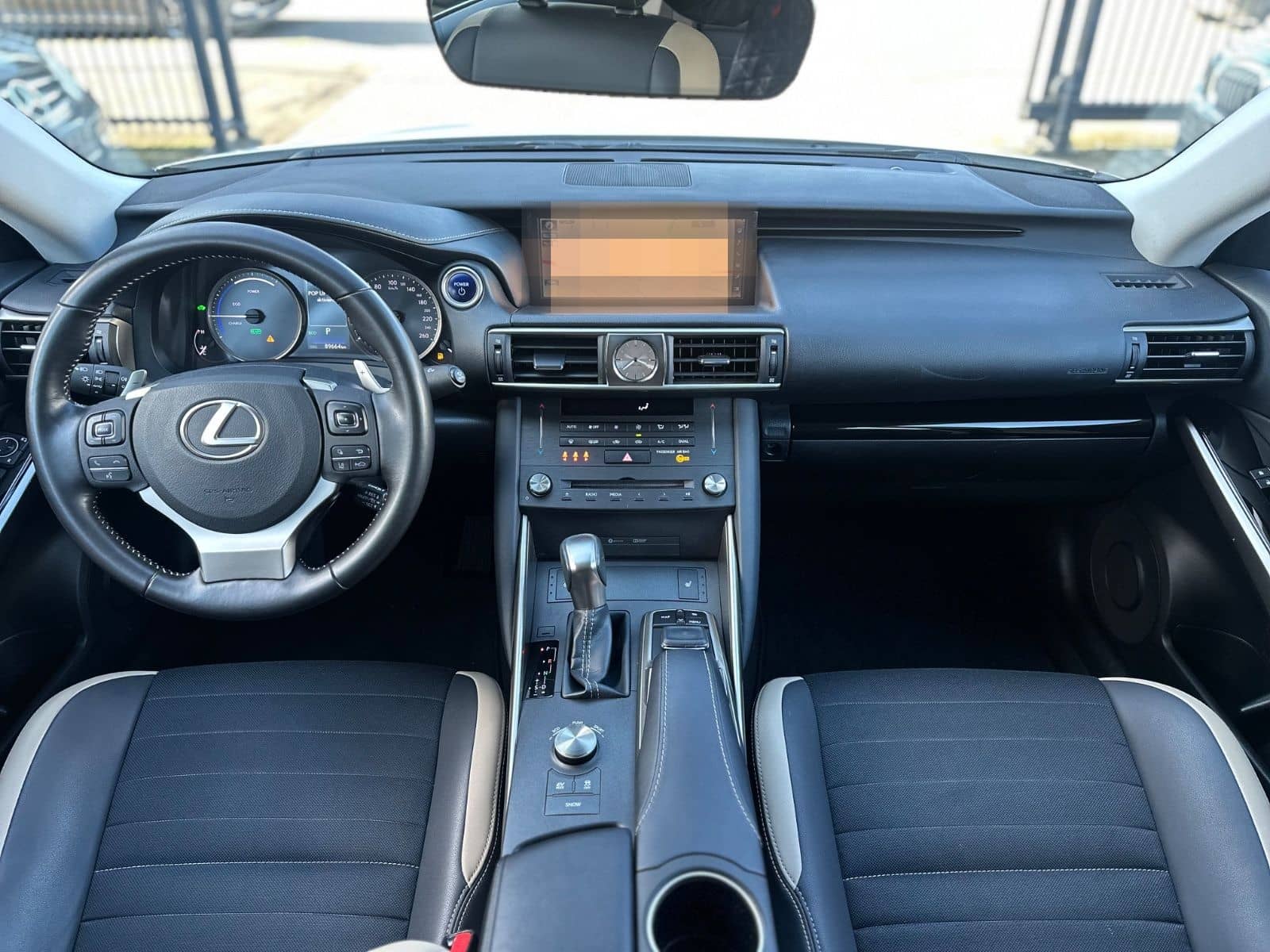 Lexus IS 300*LUXURY LINE*SHZ-LED-NAVI-KAM-ACC*KEYLESS* foto 17