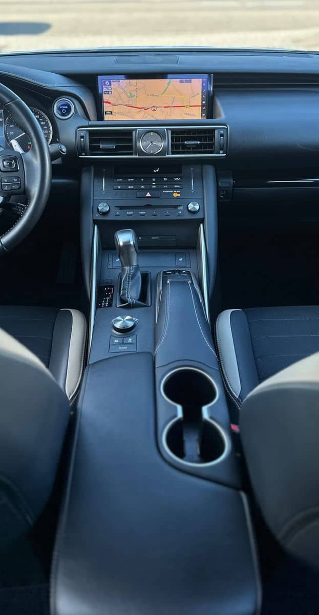 Lexus IS 300*LUXURY LINE*SHZ-LED-NAVI-KAM-ACC*KEYLESS* foto 18