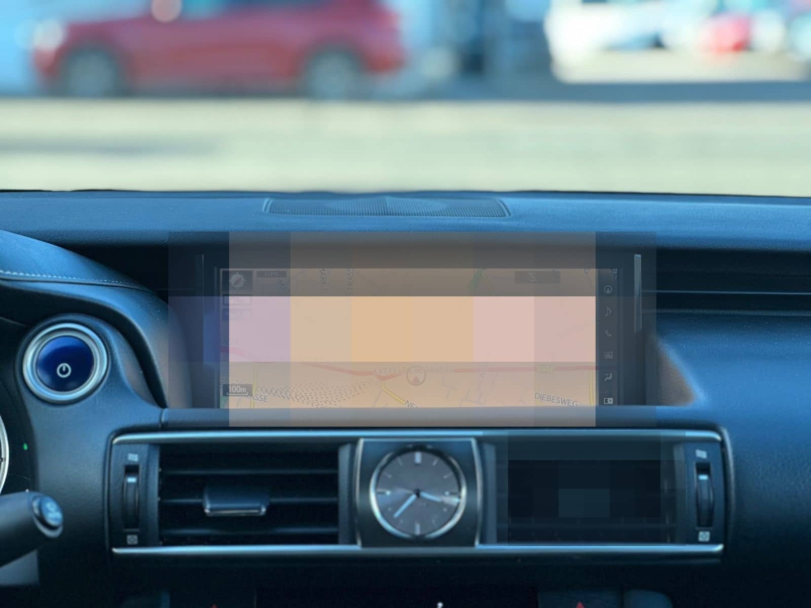 Lexus IS 300*LUXURY LINE*SHZ-LED-NAVI-KAM-ACC*KEYLESS* foto 20