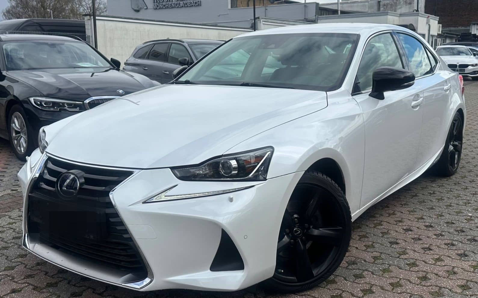 Lexus IS 300*LUXURY LINE*SHZ-LED-NAVI-KAM-ACC*KEYLESS* foto 3