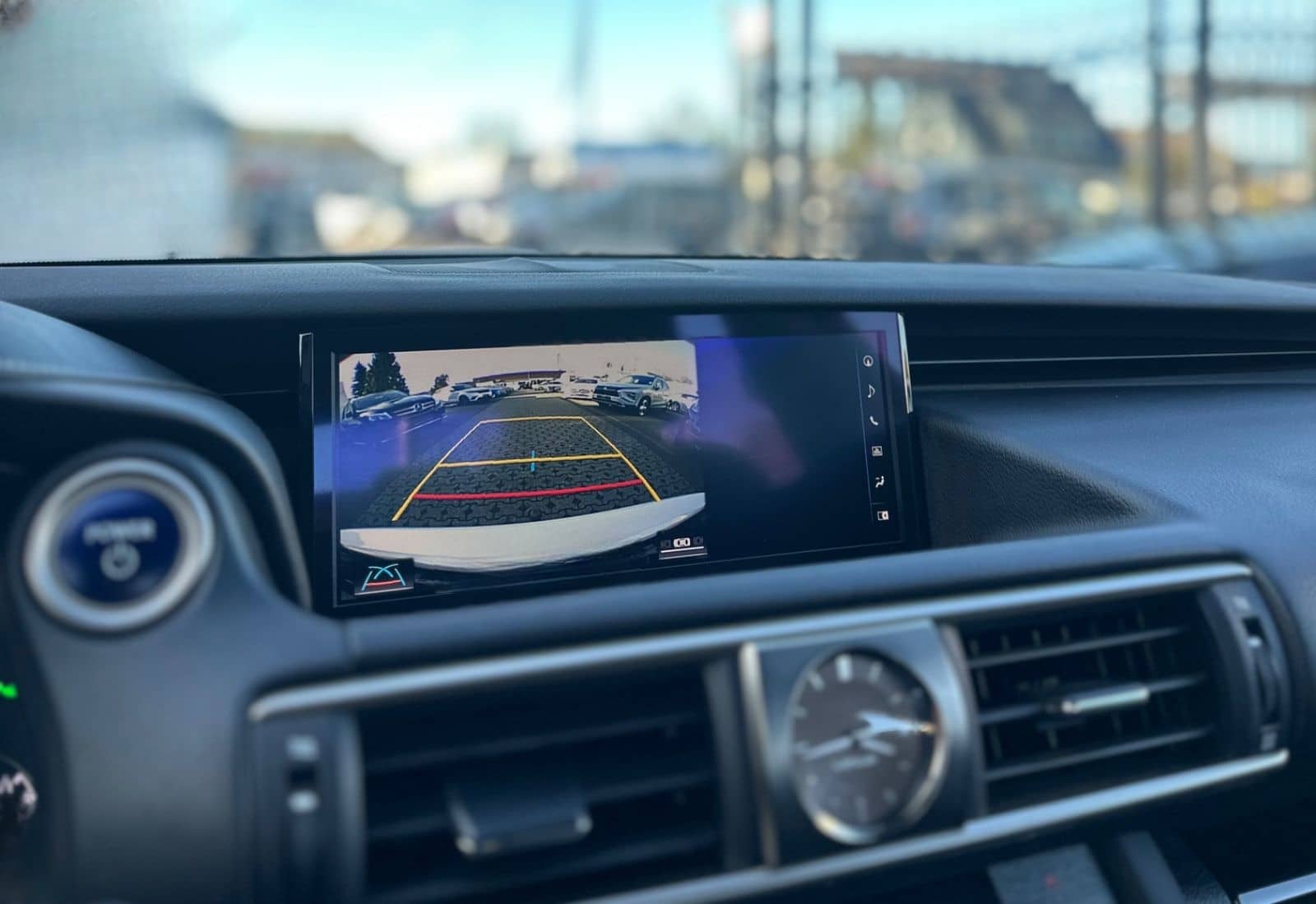 Lexus IS 300*LUXURY LINE*SHZ-LED-NAVI-KAM-ACC*KEYLESS* foto 21