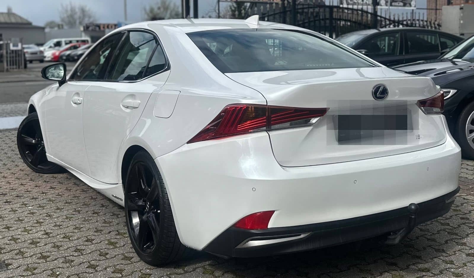 Lexus IS 300*LUXURY LINE*SHZ-LED-NAVI-KAM-ACC*KEYLESS* foto 4