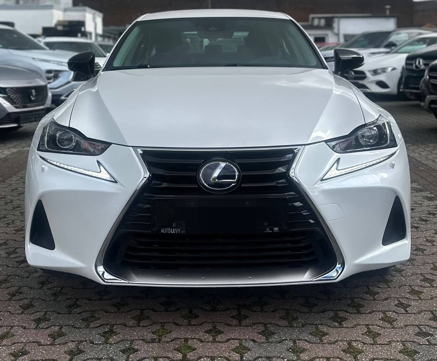 Lexus IS 300*LUXURY LINE*SHZ-LED-NAVI-KAM-ACC*KEYLESS* foto 5