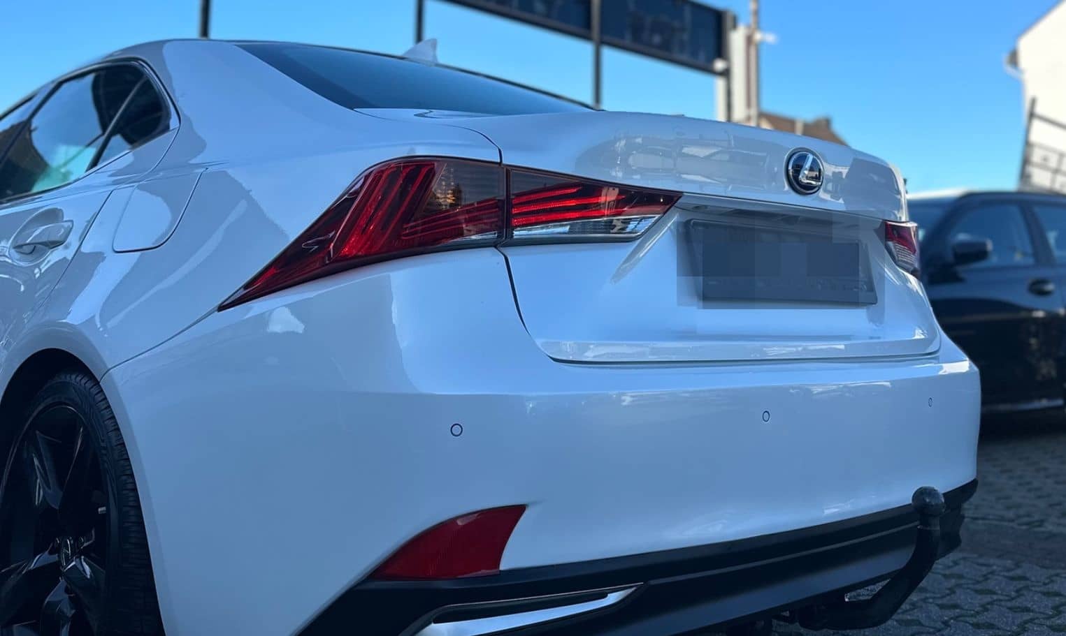 Lexus IS 300*LUXURY LINE*SHZ-LED-NAVI-KAM-ACC*KEYLESS* foto 7