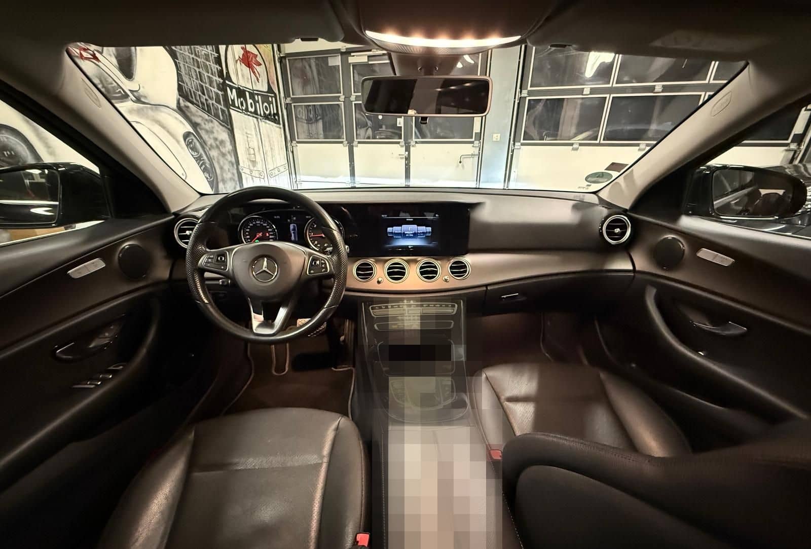 Mercedes-Benz E 220d Avantgarde AHK LED CAM NAVI foto 16