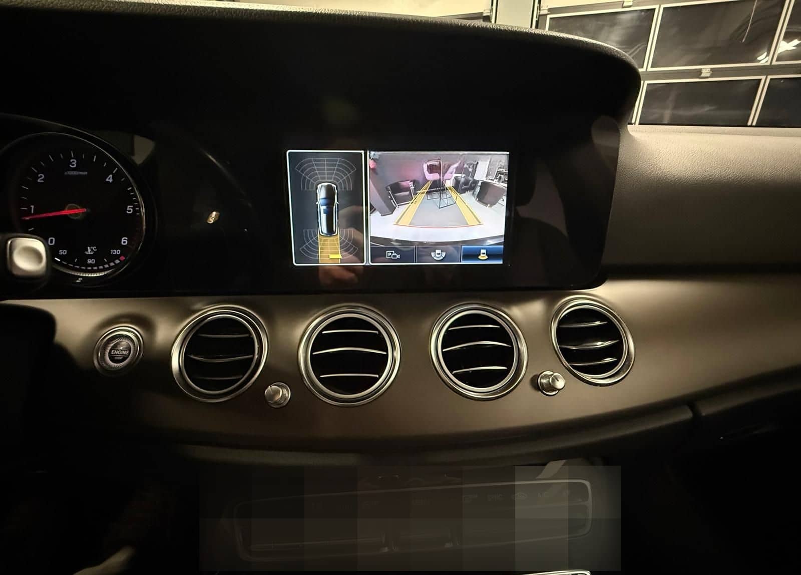 Mercedes-Benz E 220d Avantgarde AHK LED CAM NAVI foto 18