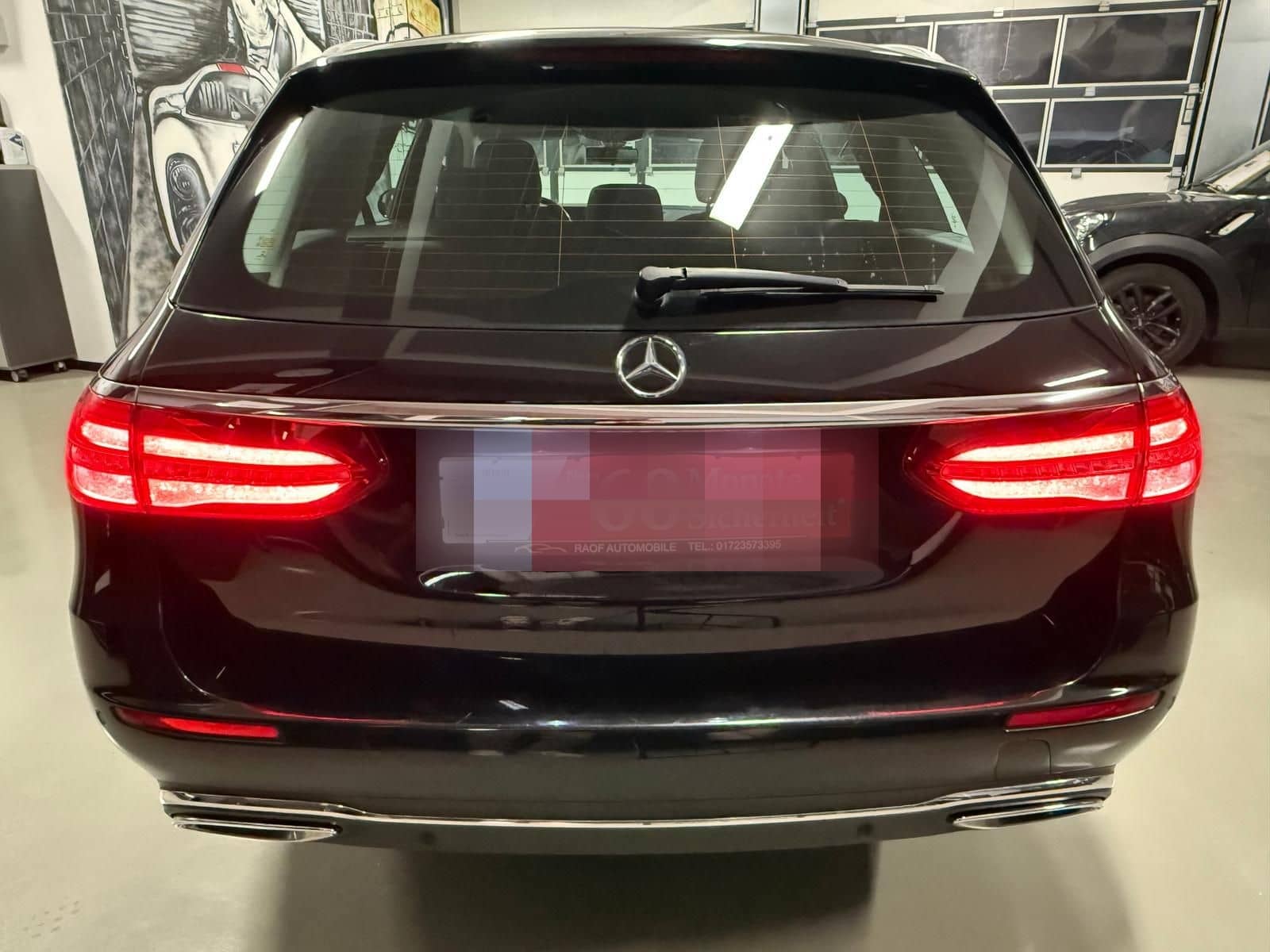 Mercedes-Benz E 220d Avantgarde AHK LED CAM NAVI foto 6
