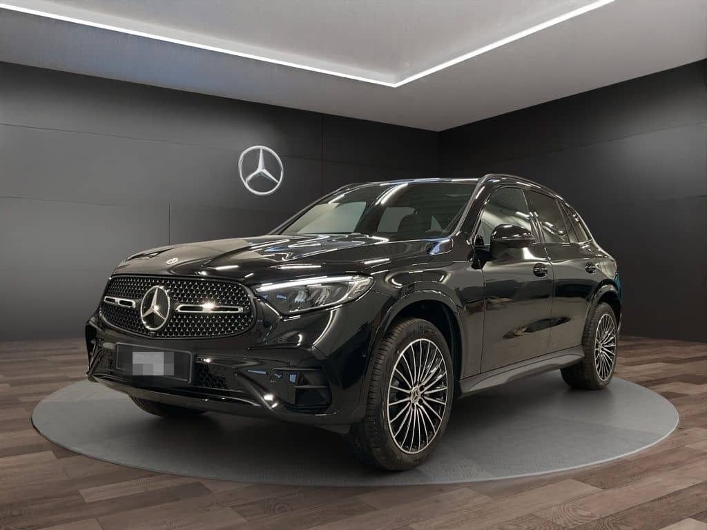 Mercedes-Benz GLC 300 de 4M EDITION AMG PANO DISTRONIC 360°AHK foto 1