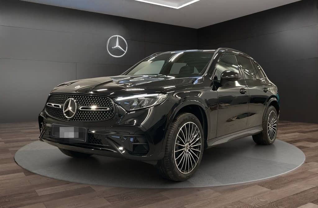 Mercedes-Benz GLC 300 de 4M EDITION AMG PANO DISTRONIC 360°AHK foto 2