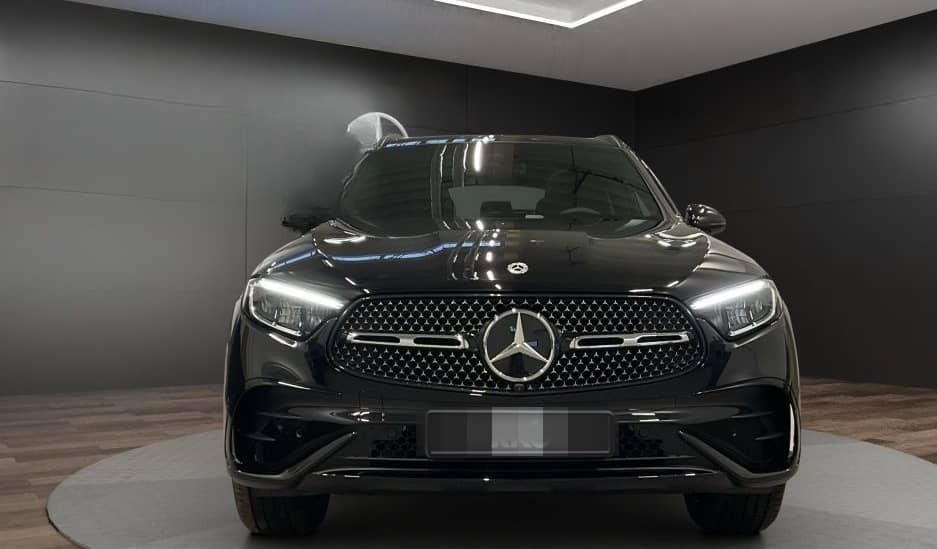 Mercedes-Benz GLC 300 de 4M EDITION AMG PANO DISTRONIC 360°AHK foto 4
