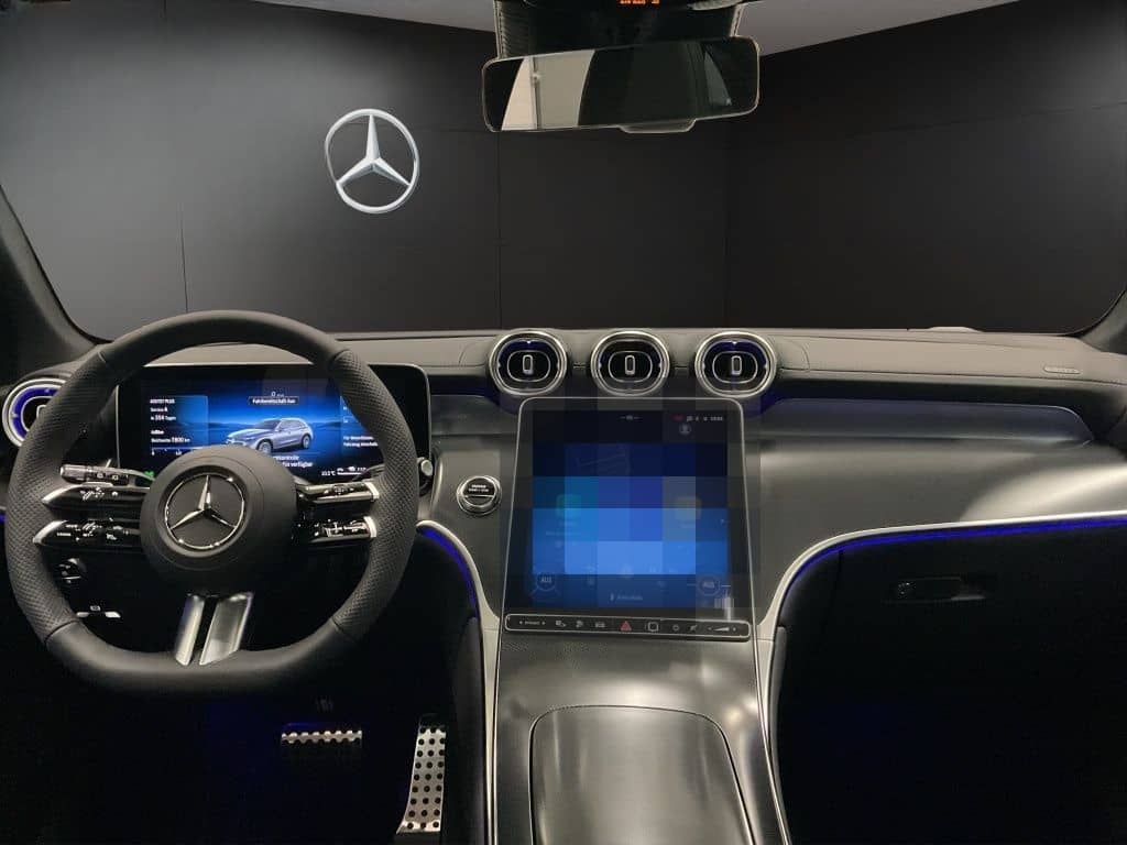 Mercedes-Benz GLC 300 de 4M EDITION AMG PANO DISTRONIC 360°AHK foto 8