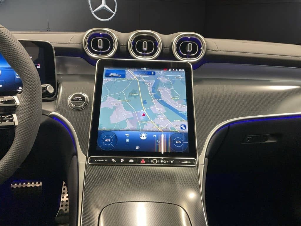 Mercedes-Benz GLC 300 de 4M EDITION AMG PANO DISTRONIC 360°AHK foto 9