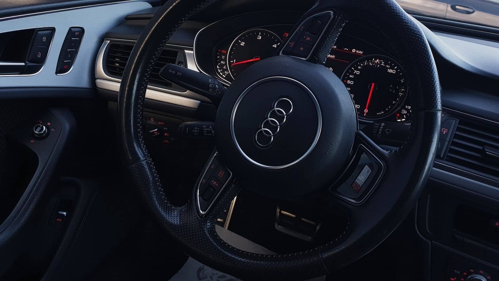 Audi A6 2.0 TDI S tronic * S line *Matrix/GSBD/Navi foto 13