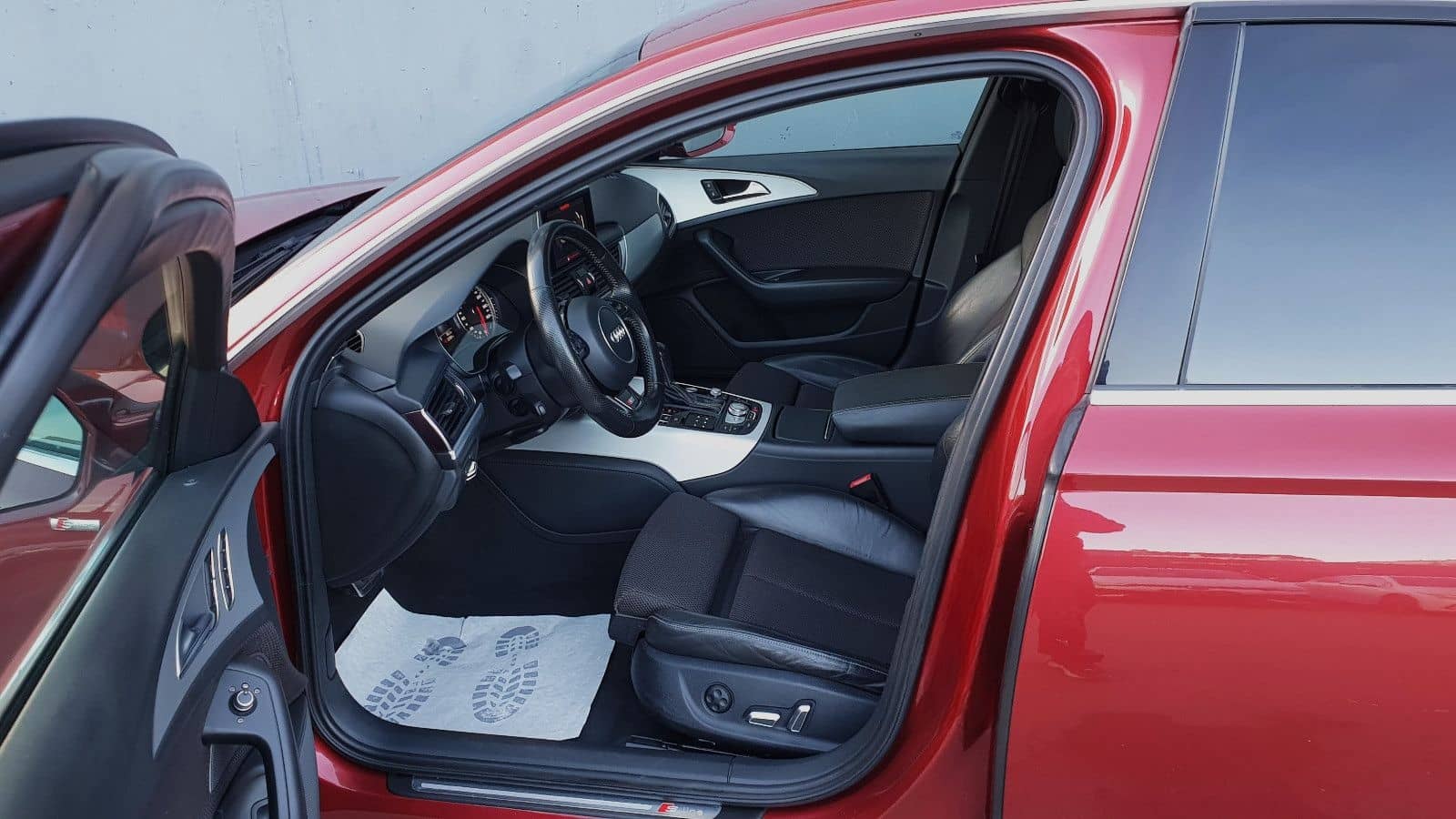 Audi A6 2.0 TDI S tronic * S line *Matrix/GSBD/Navi foto 7