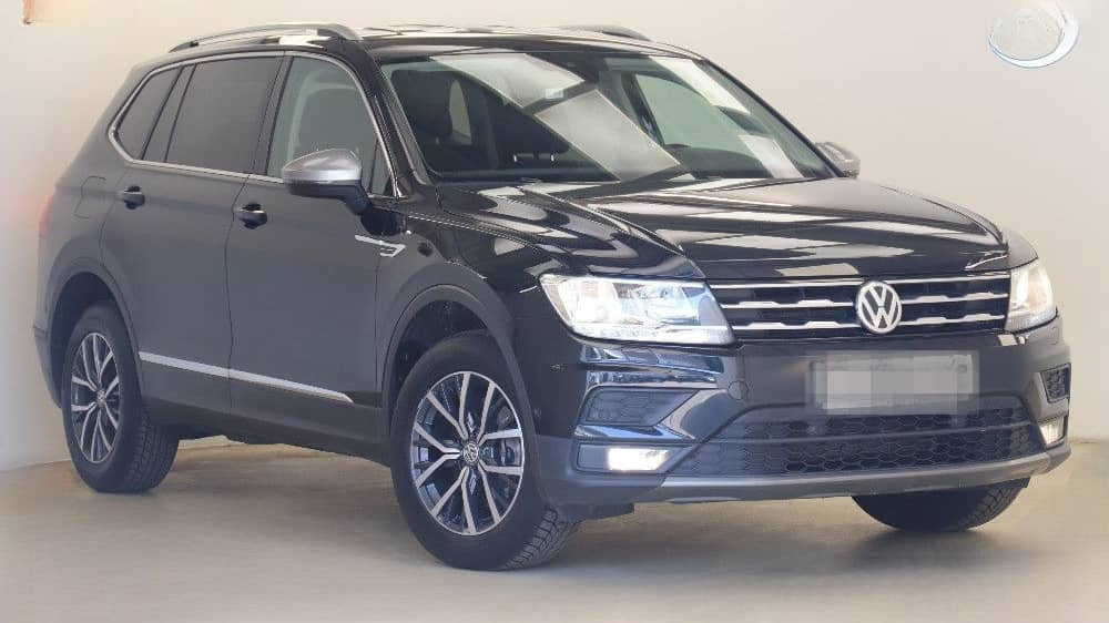Volkswagen Tiguan Allspace 2.0TDI 150PS Comfortline Nav SHZ foto 1