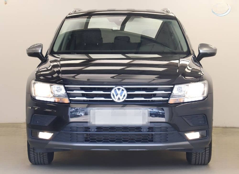 Volkswagen Tiguan Allspace 2.0TDI 150PS Comfortline Nav SHZ foto 2