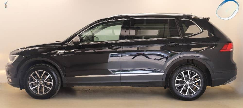 Volkswagen Tiguan Allspace 2.0TDI 150PS Comfortline Nav SHZ foto 4