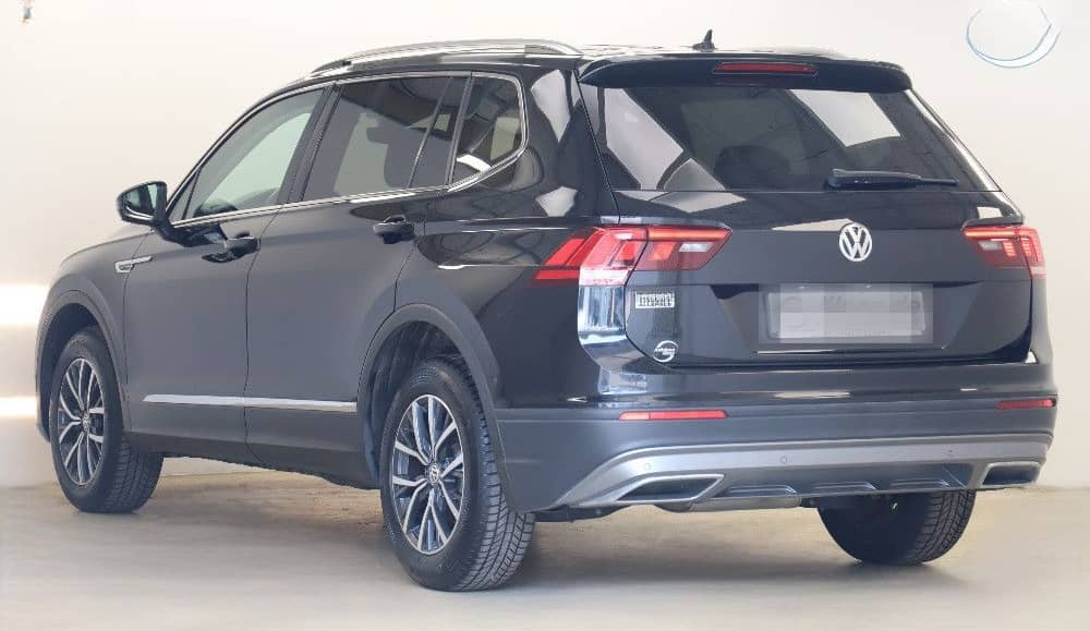 Volkswagen Tiguan Allspace 2.0TDI 150PS Comfortline Nav SHZ foto 6
