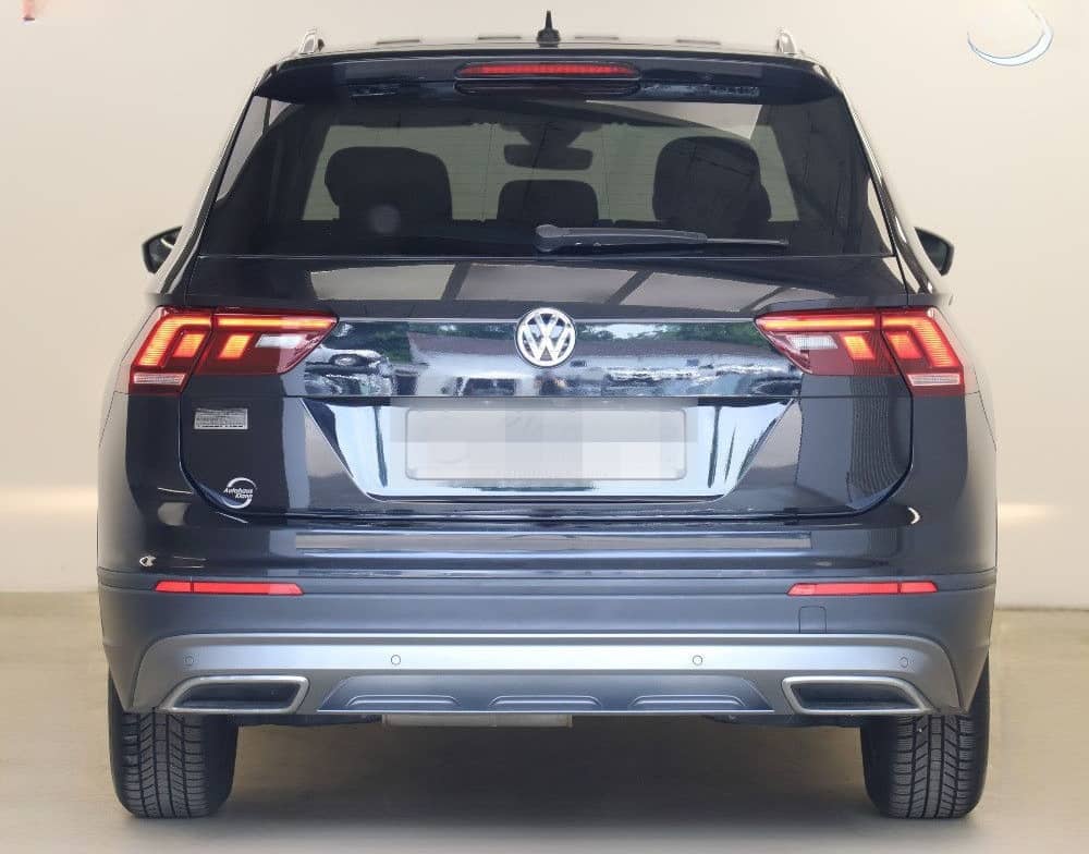 Volkswagen Tiguan Allspace 2.0TDI 150PS Comfortline Nav SHZ foto 7